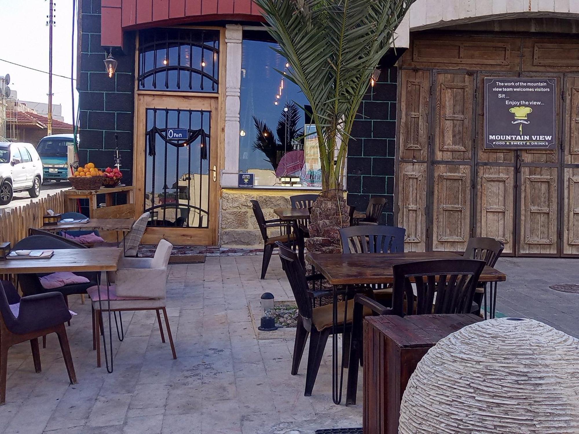 Mountain View House Apartment Karak Exterior photo
