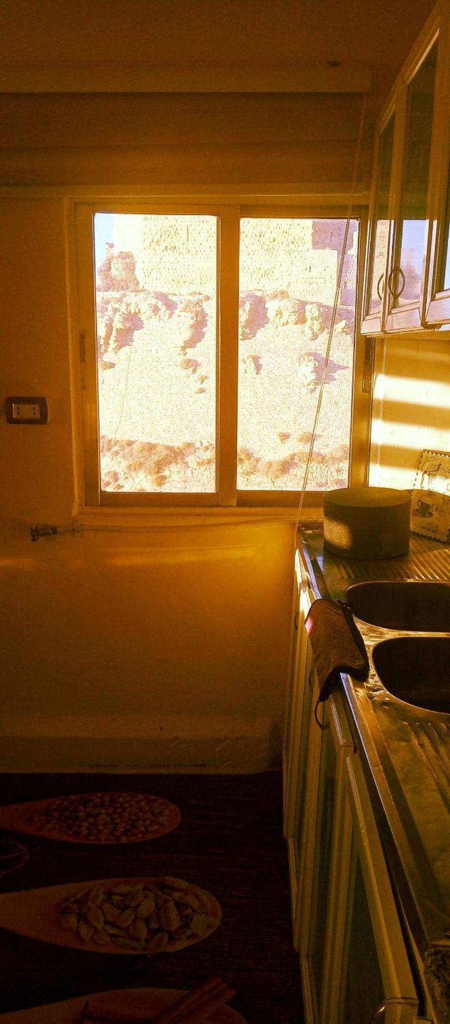 Mountain View House Apartment Karak Exterior photo